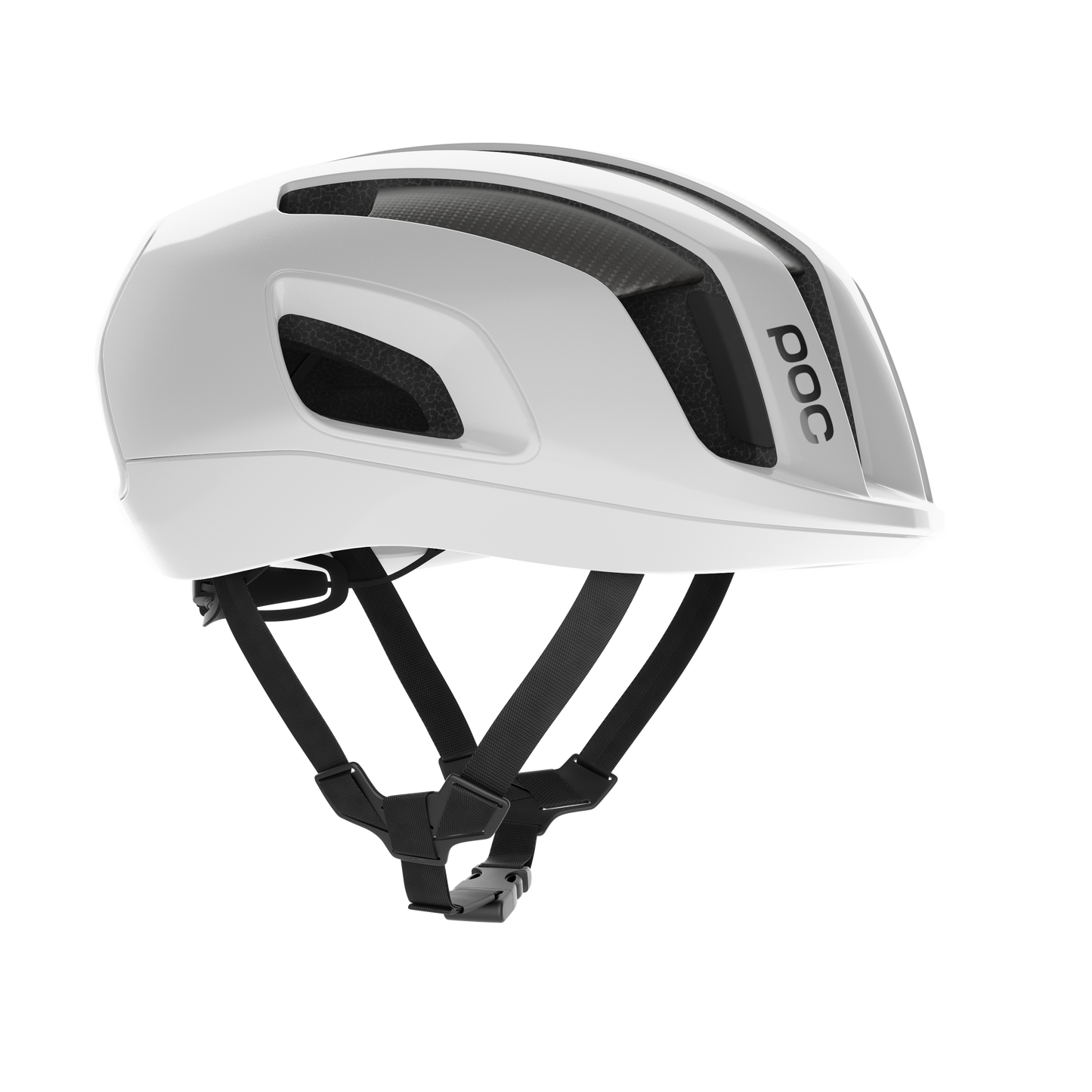 Cytal Road Cycling Helmet Hydrogen White Uranium black