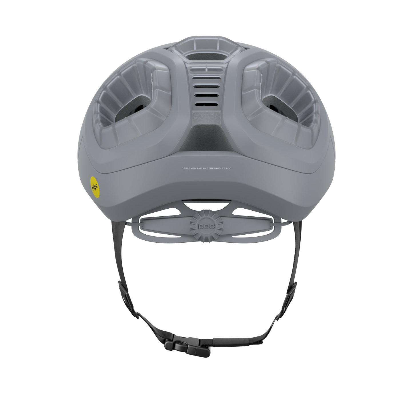 Amidal Cycling Helmet Granite Grey Matt