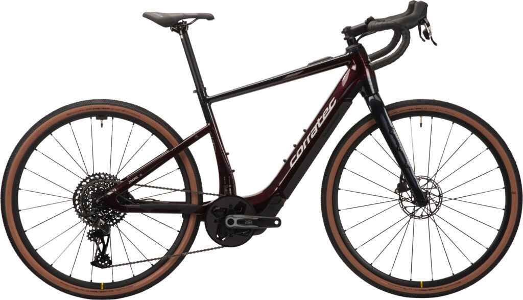Corratec E gravel SX