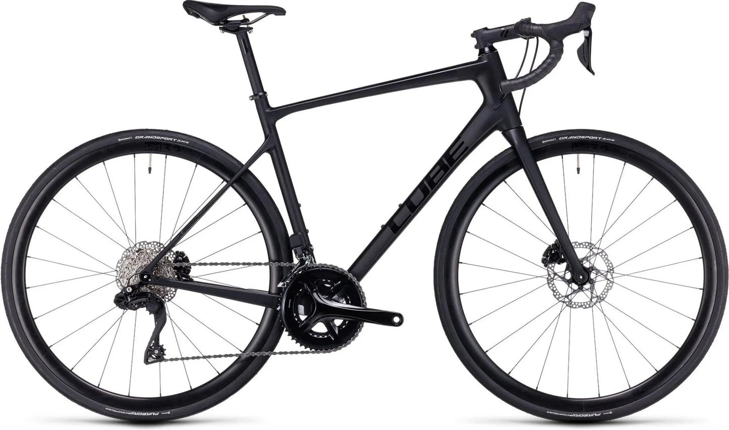 Cube Attain Shimano 105