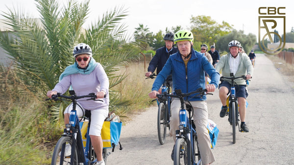 E-bike fietsen aan de Costa Blanca: ontspannen ontdekken op twee wielen