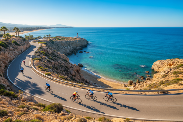Waarom de Costa Blanca één van de beste fietsgebieden van Europa is