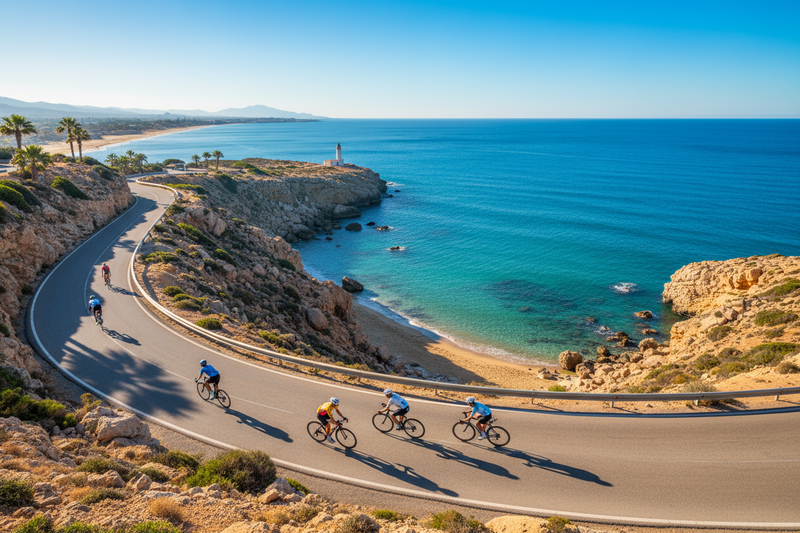 Waarom de Costa Blanca één van de beste fietsgebieden van Europa is