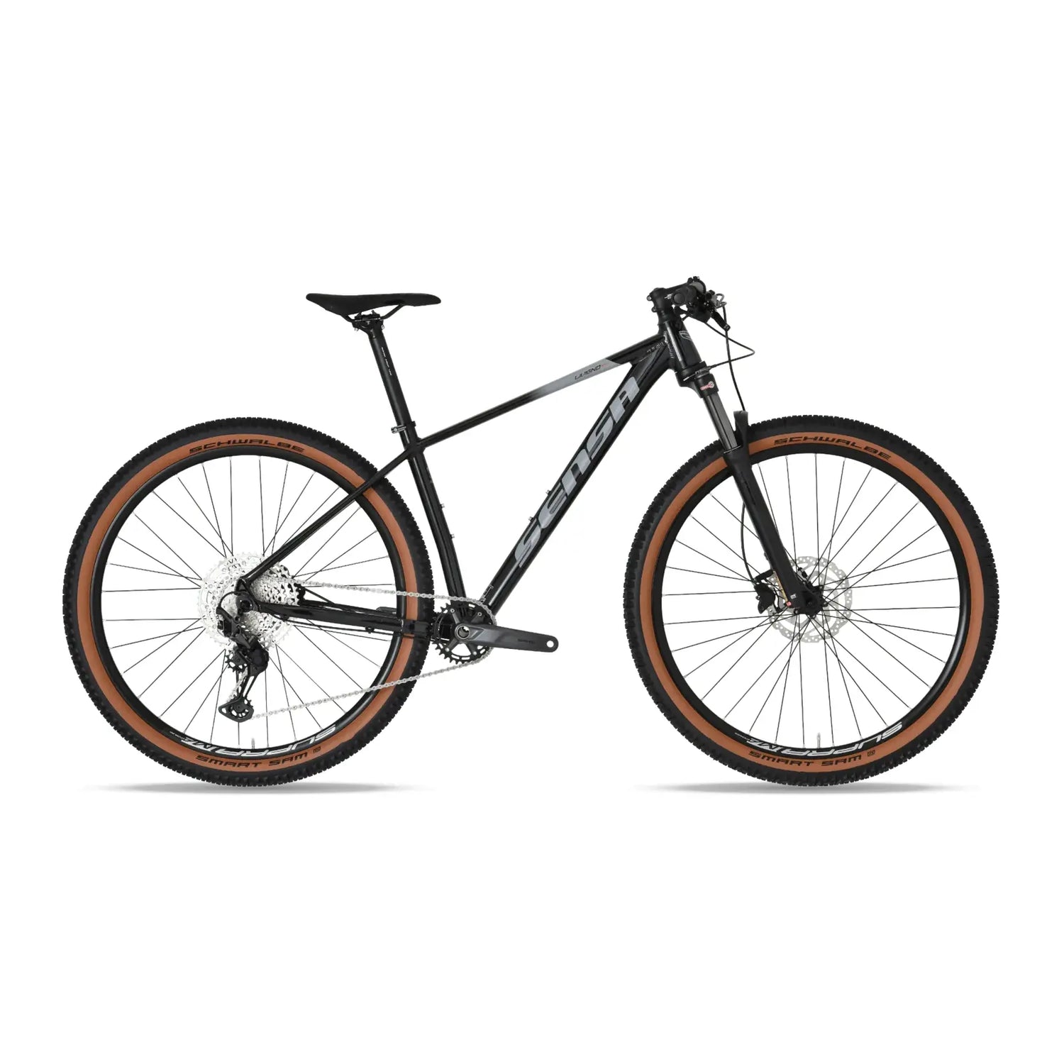 Mountain Bikes