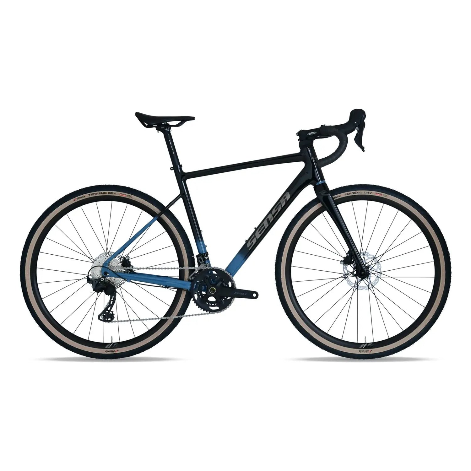 Gravel bikes