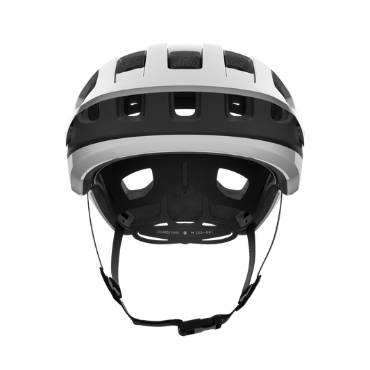 Cularis Pure MTB Helmet Hydrogen White/Uranium Black Matt