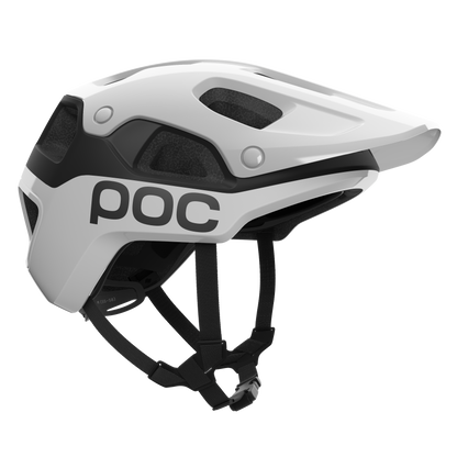Cularis Pure MTB Helmet Hydrogen White/Uranium Black Matt