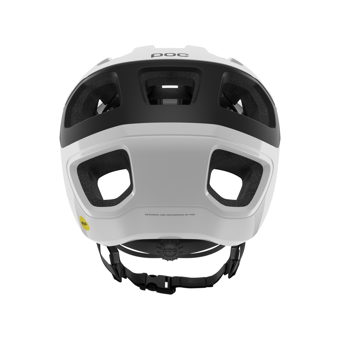 Cularis Pure MTB Helmet Hydrogen White/Uranium Black Matt
