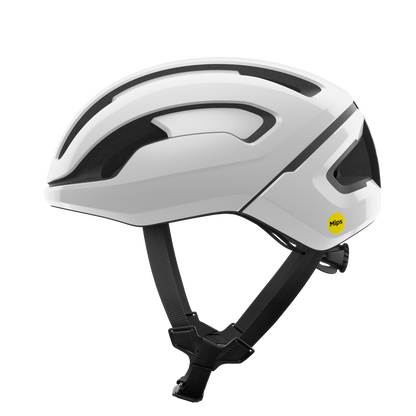 Omne Air MIPS Cycling Helmet Hydrogen White/Uranium Black Matt w. Logo