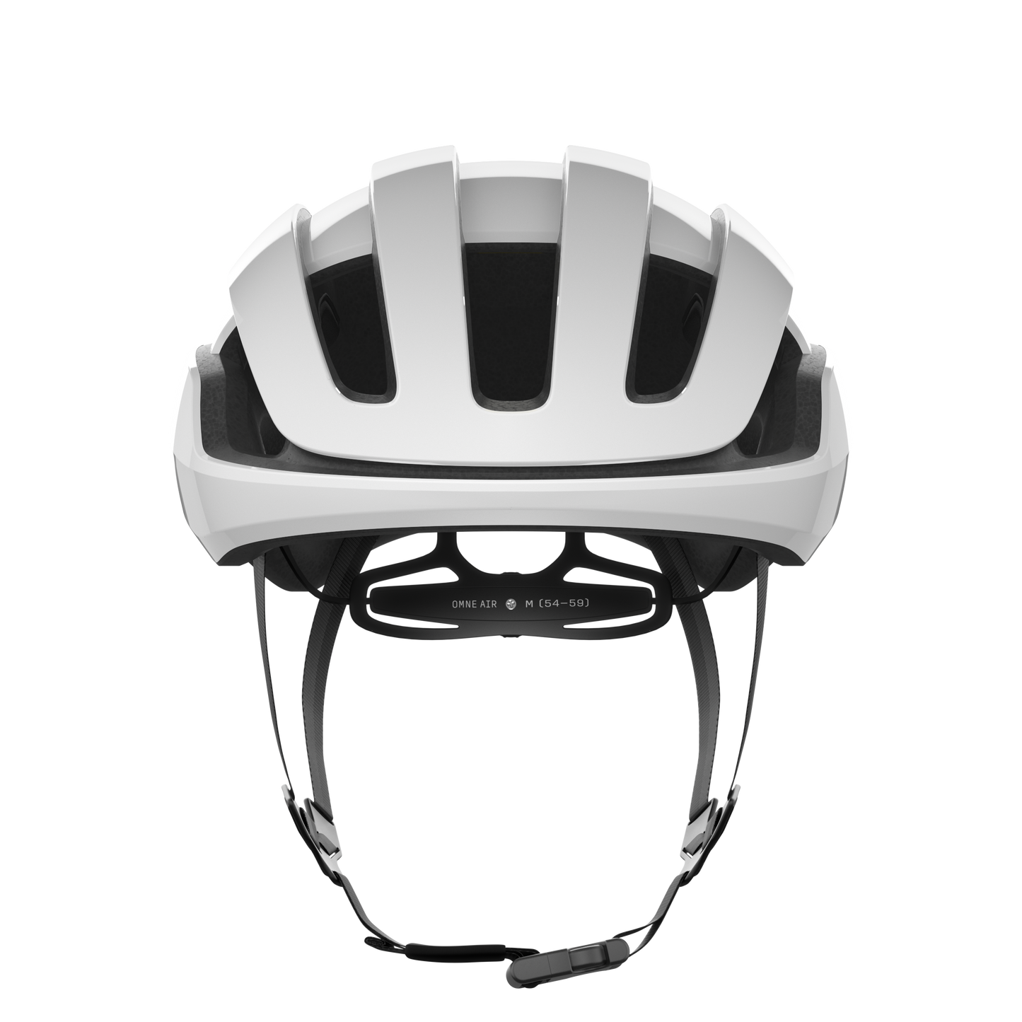 Omne Air MIPS Cycling Helmet Hydrogen White/Uranium Black Matt w. Logo