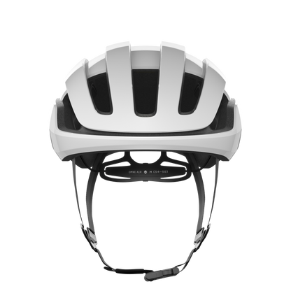 Omne Air MIPS Cycling Helmet Hydrogen White/Uranium Black Matt w. Logo