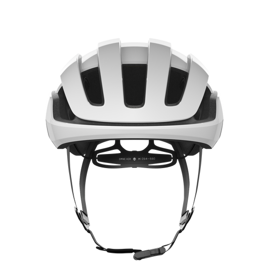 Omne Air MIPS Cycling Helmet Hydrogen White/Uranium Black Matt w. Logo