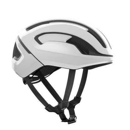 Omne Air MIPS Cycling Helmet Hydrogen White/Uranium Black Matt w. Logo
