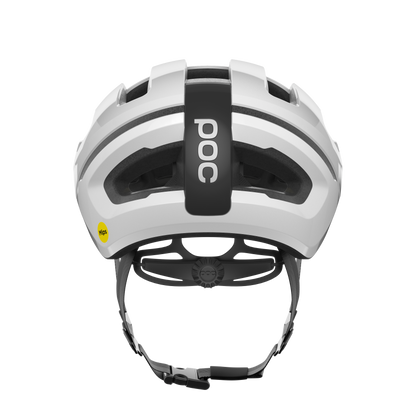Omne Air MIPS Cycling Helmet Hydrogen White/Uranium Black Matt w. Logo