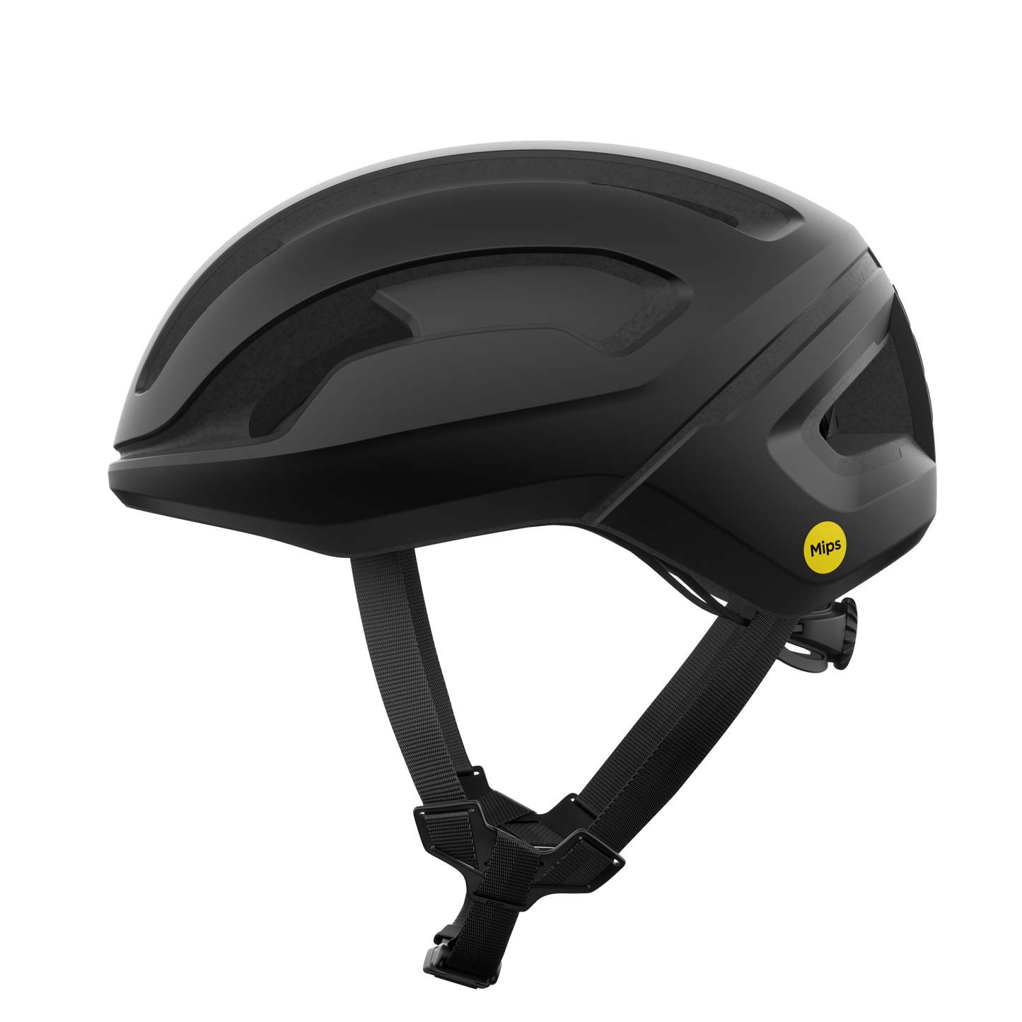 Omne Air MIPS Cycling Helmet Uranium Black Matt