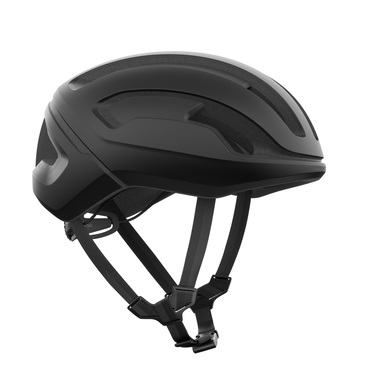 Omne Air MIPS Cycling Helmet Uranium Black Matt
