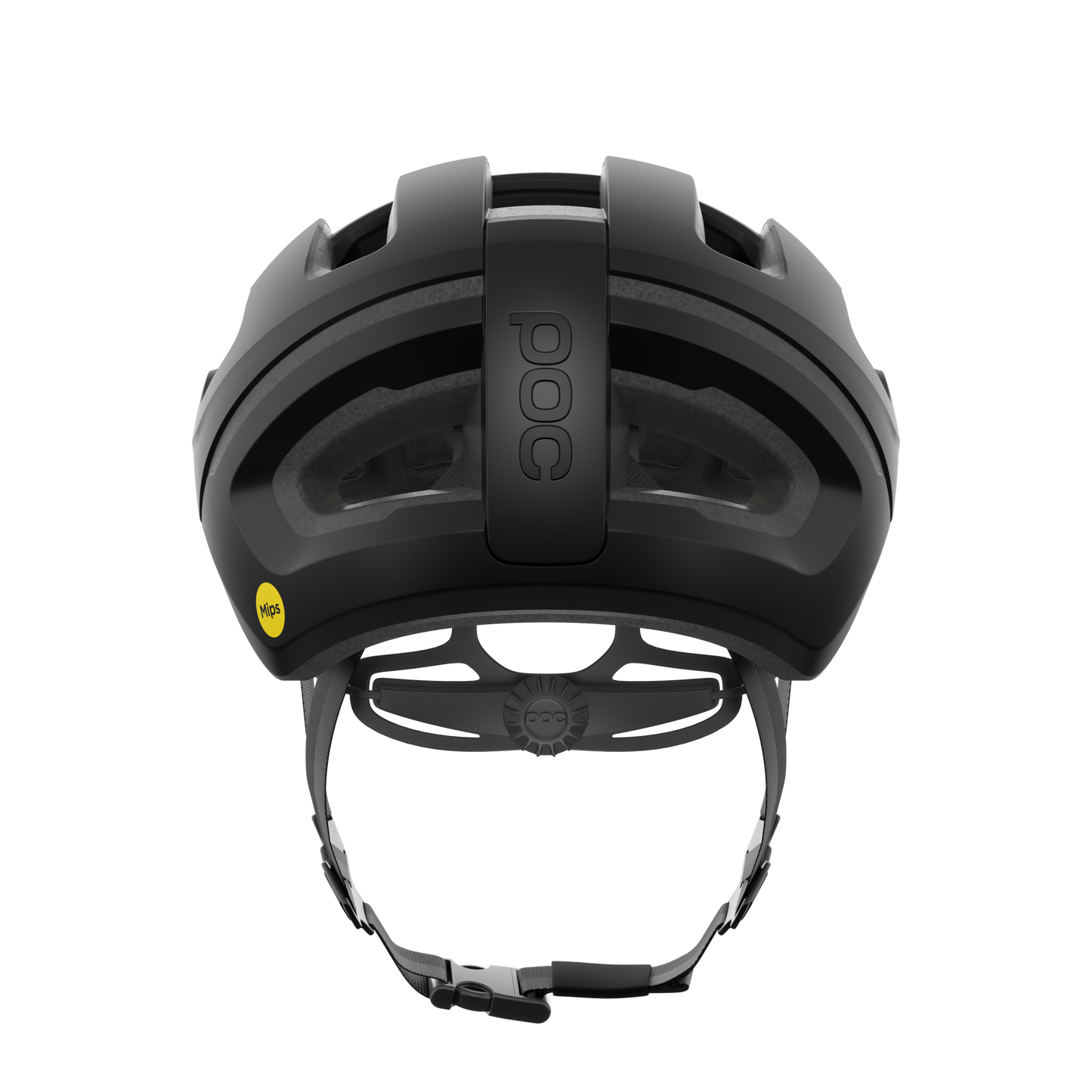 Omne Air MIPS Cycling Helmet Uranium Black Matt
