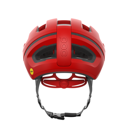 Omne Air Cycling Helmet Prismane Red Matt