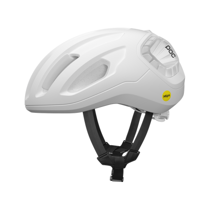 Amidal Cycling Helmet Hydrogen White Matt