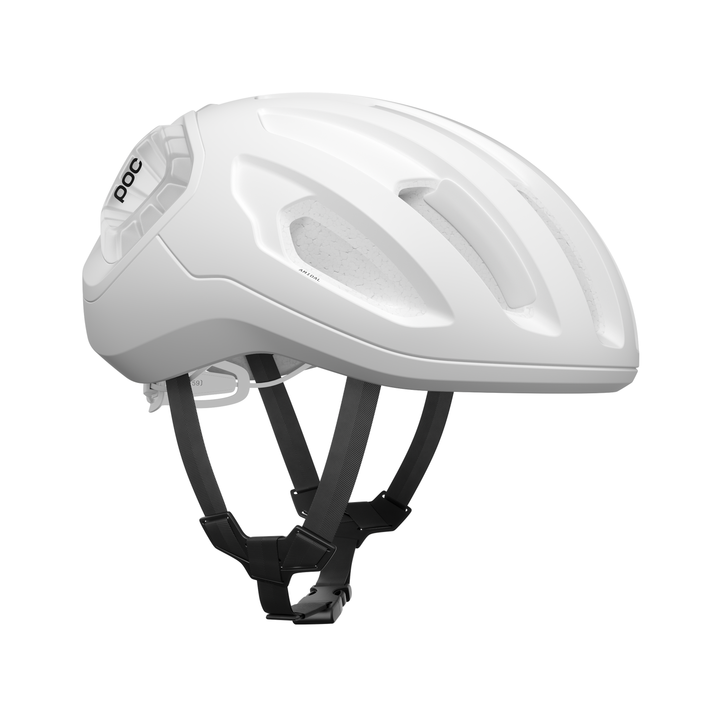 Amidal Cycling Helmet Hydrogen White Matt