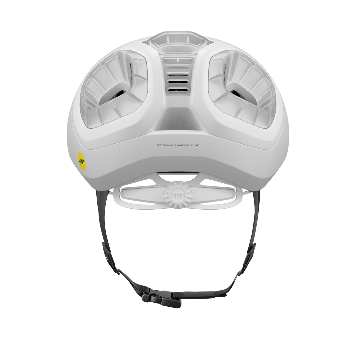 Amidal Cycling Helmet Hydrogen White Matt