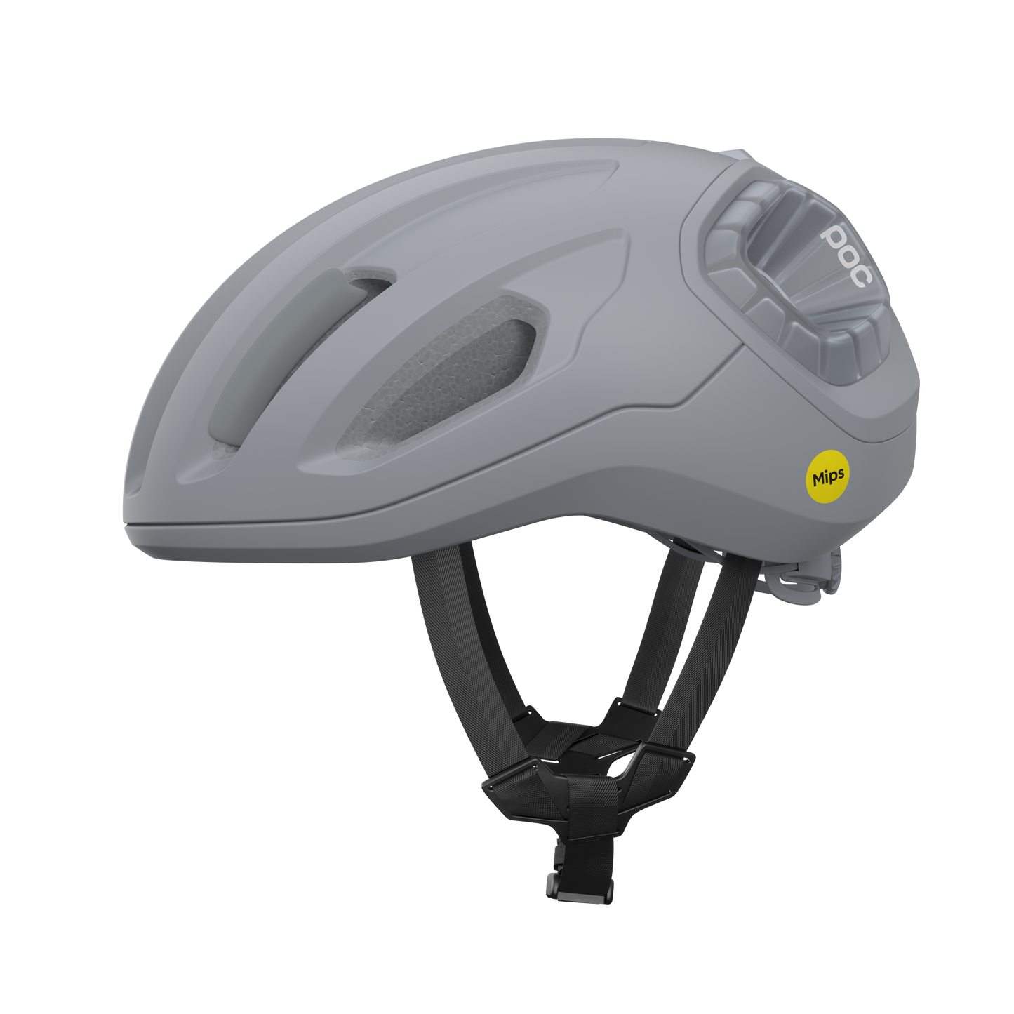 Amidal Cycling Helmet Granite Grey Matt