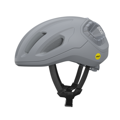 Amidal Cycling Helmet Granite Grey Matt