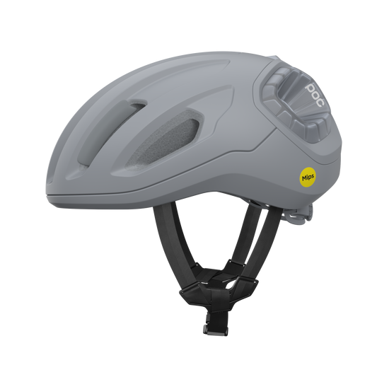 Amidal Cycling Helmet Granite Grey Matt