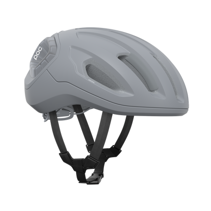 Amidal Cycling Helmet Granite Grey Matt