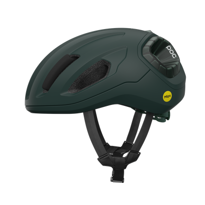 Amidal Cycling Helmet Pargasite Green Matt