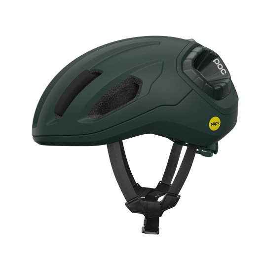 Amidal Cycling Helmet Pargasite Green Matt