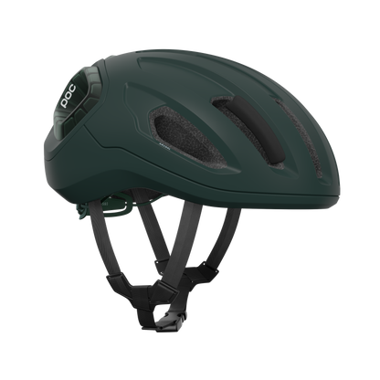 Amidal Cycling Helmet Pargasite Green Matt