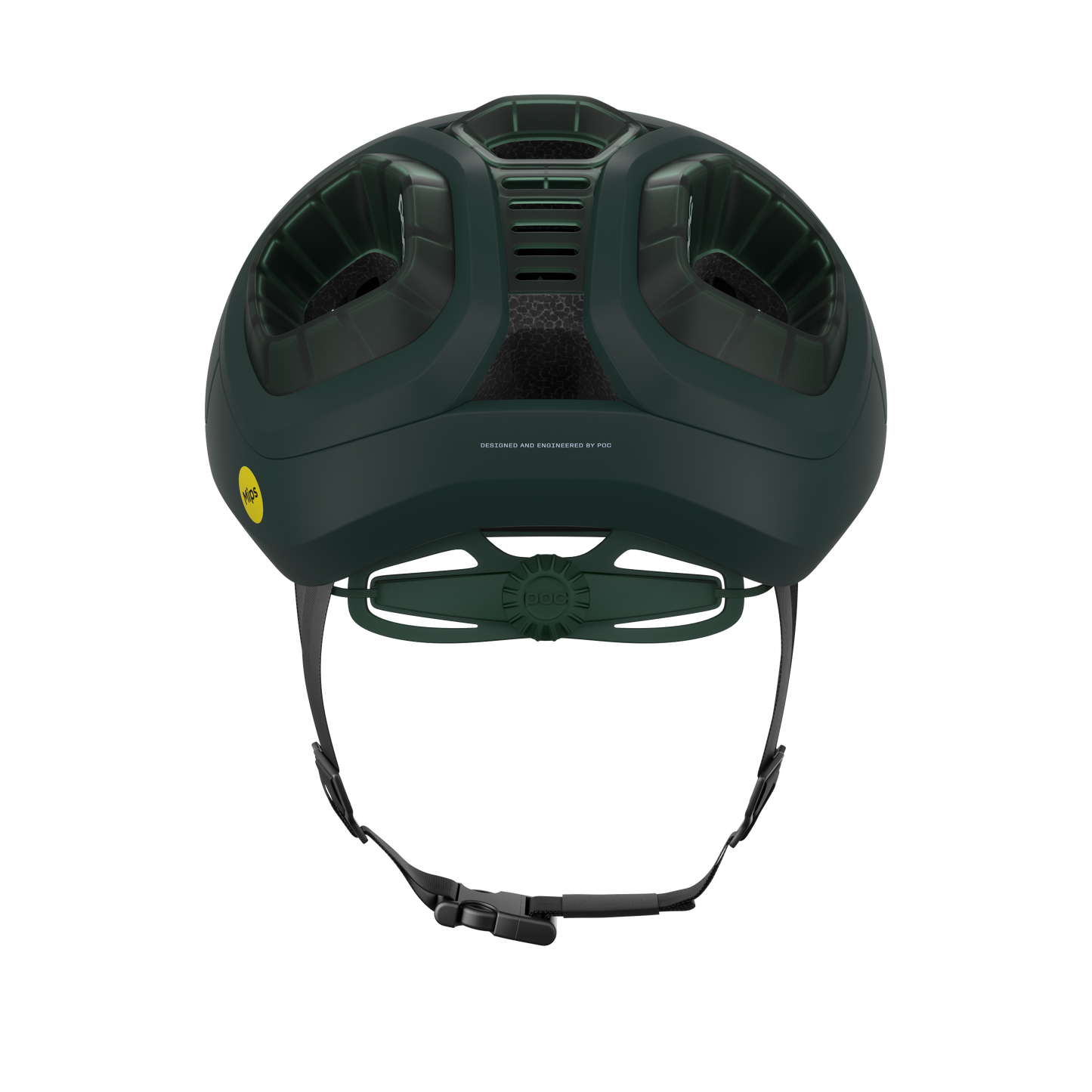 Amidal Cycling Helmet Pargasite Green Matt