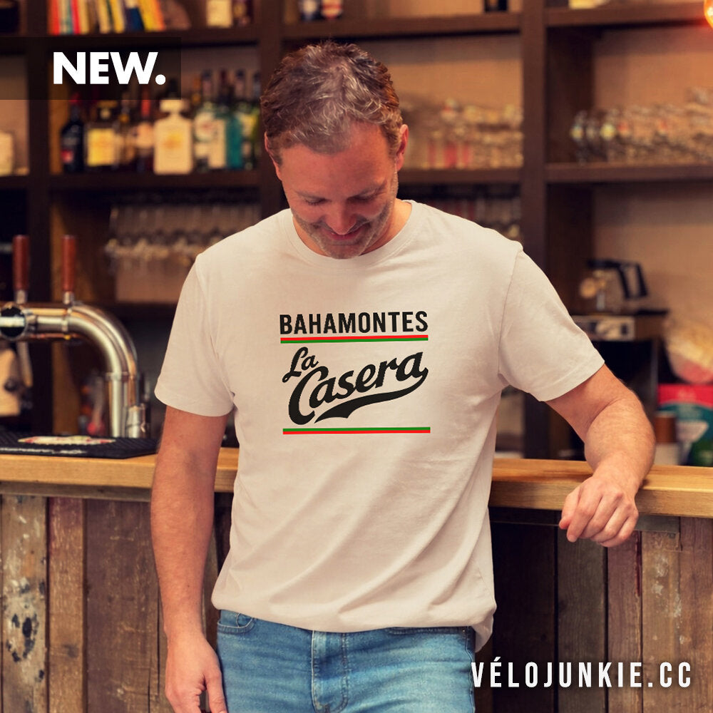 VeloJunkie Bahamontes la Casera T-Shirt