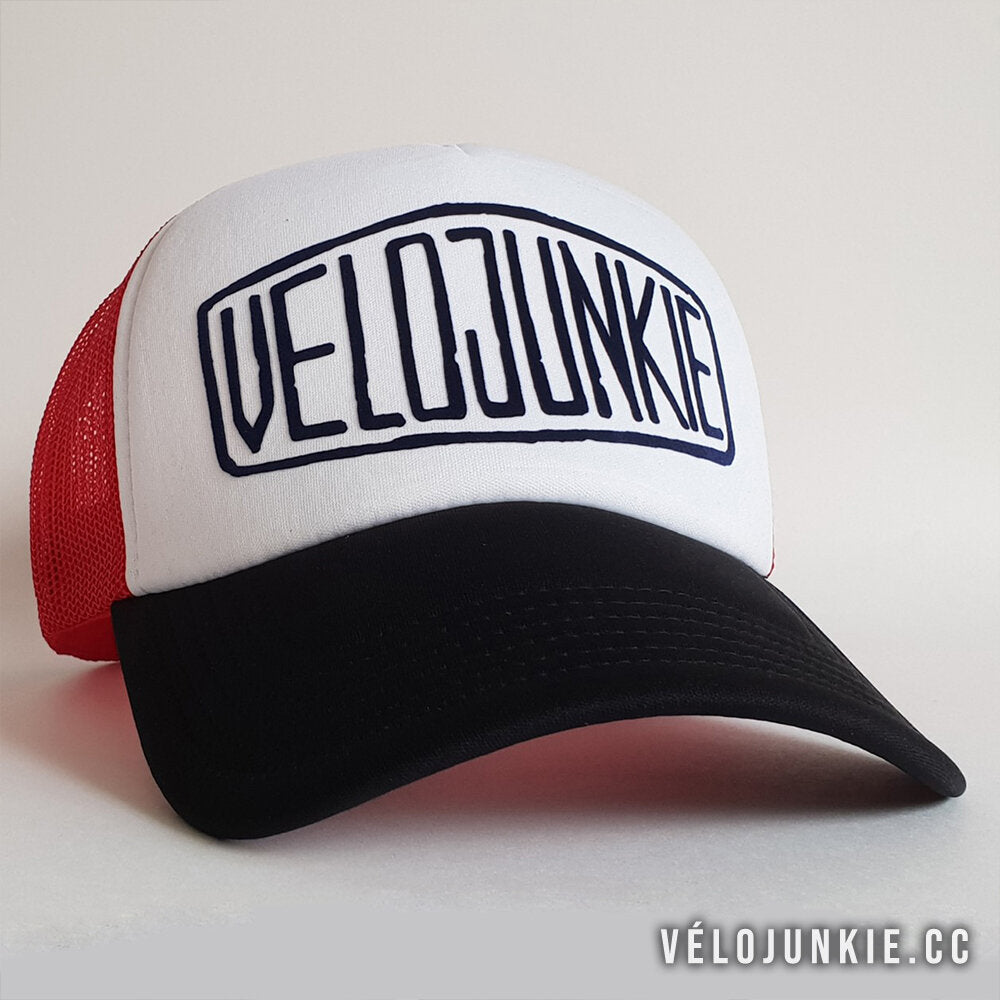 VéloJunkie Cap