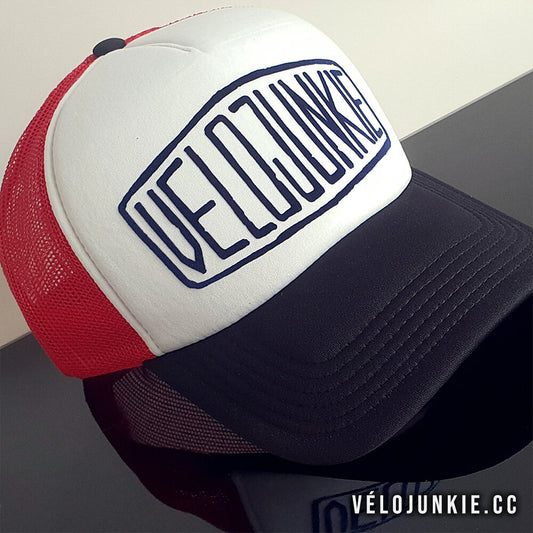VéloJunkie Cap