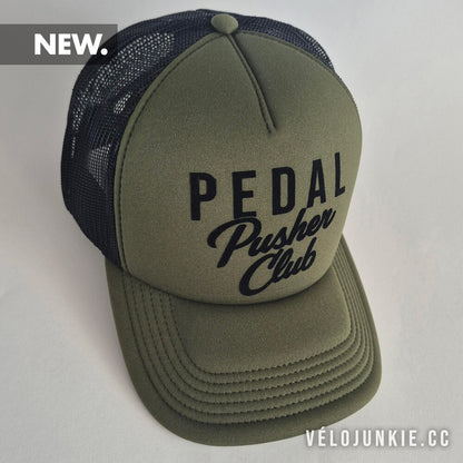 PEDAL PUSHER Club CAP