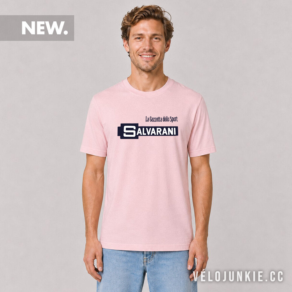 VeloJunkie MAGLIA ROSA '67 T-Shirt