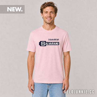 VeloJunkie MAGLIA ROSA '67 T-Shirt