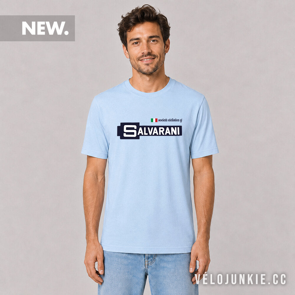 VeloJunkie Salvarani Heritage T-Shirt