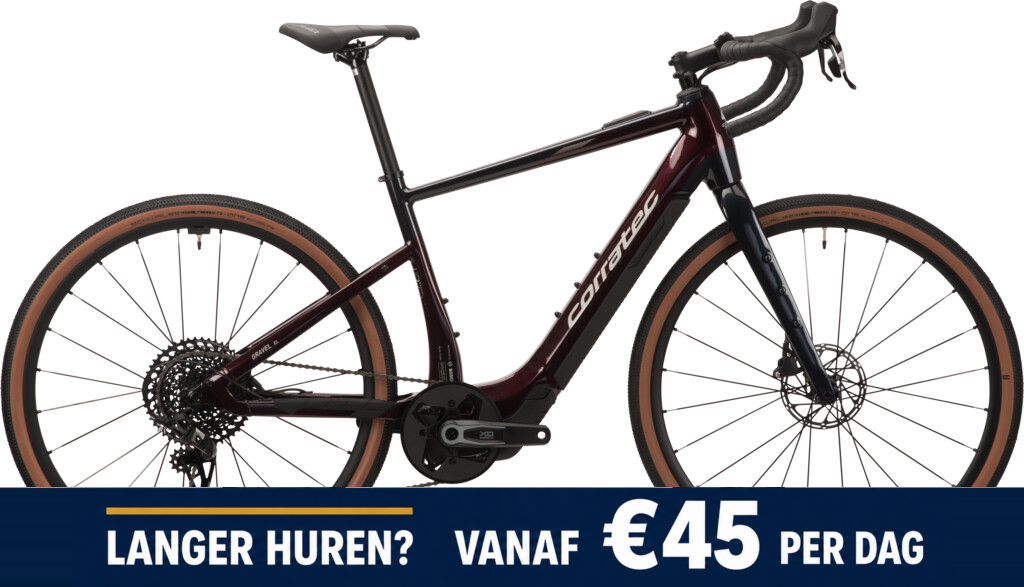 Corratec E gravel SX
