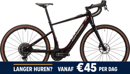 Corratec E gravel SX