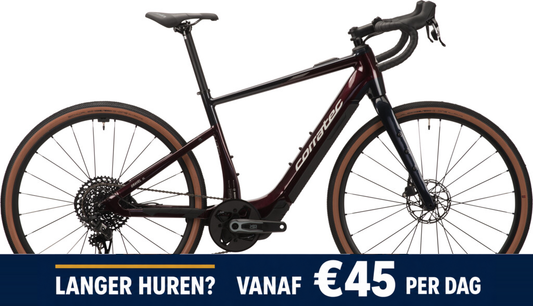 Corratec E gravel SX