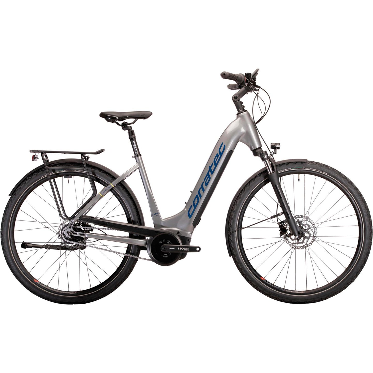Corratec E-Power Trekking 28 P6 8SC Wave