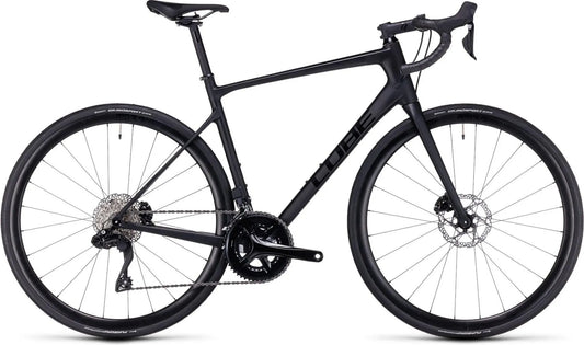 Cube Attain Shimano 105