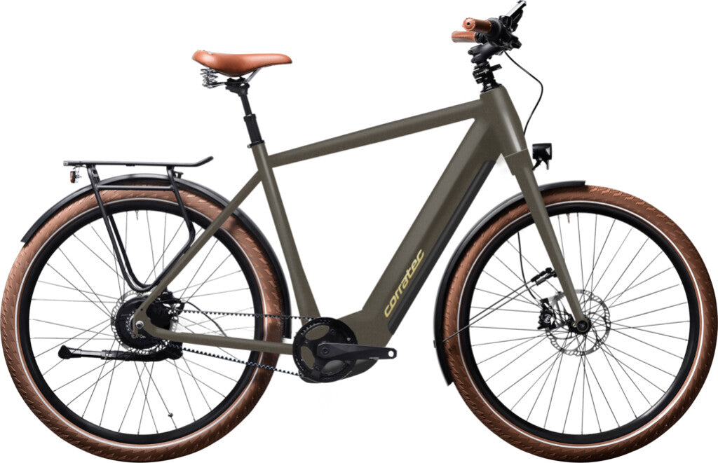 Corratec E-Power C29 SE 3.0 CX7 12S Retro Sport Gent