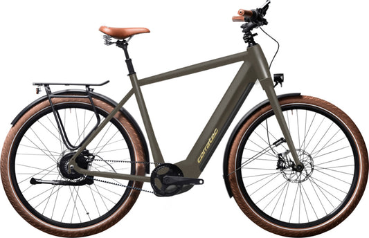 Corratec E-Power C29 SE 3.0 CX7 12S Retro Sport Gent