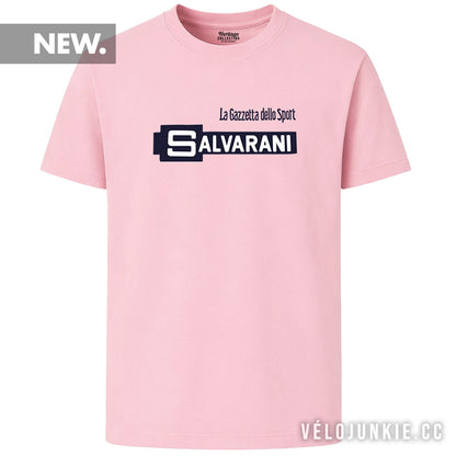 VeloJunkie MAGLIA ROSA '67 T-Shirt