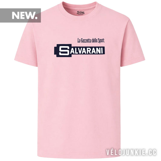 VeloJunkie MAGLIA ROSA '67 T-Shirt